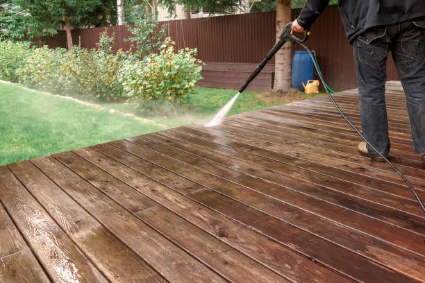 Best Fence Cleaning  in Tuscumbia, AL